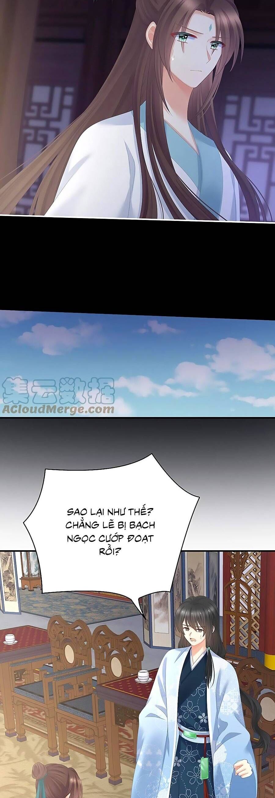 Hậu Cung Của Nữ Đế Chap 324 - Next Chap 325