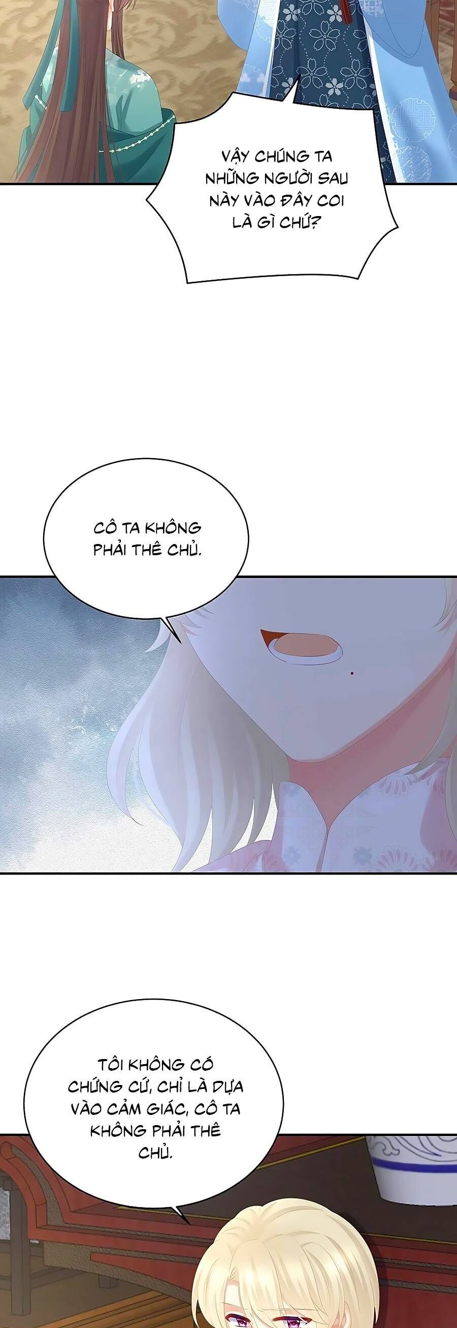 Hậu Cung Của Nữ Đế Chap 324 - Next Chap 325