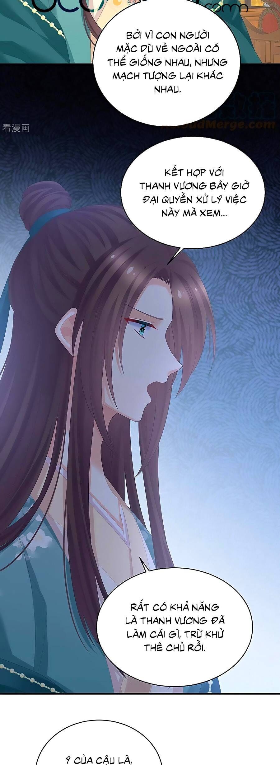 Hậu Cung Của Nữ Đế Chap 324 - Next Chap 325