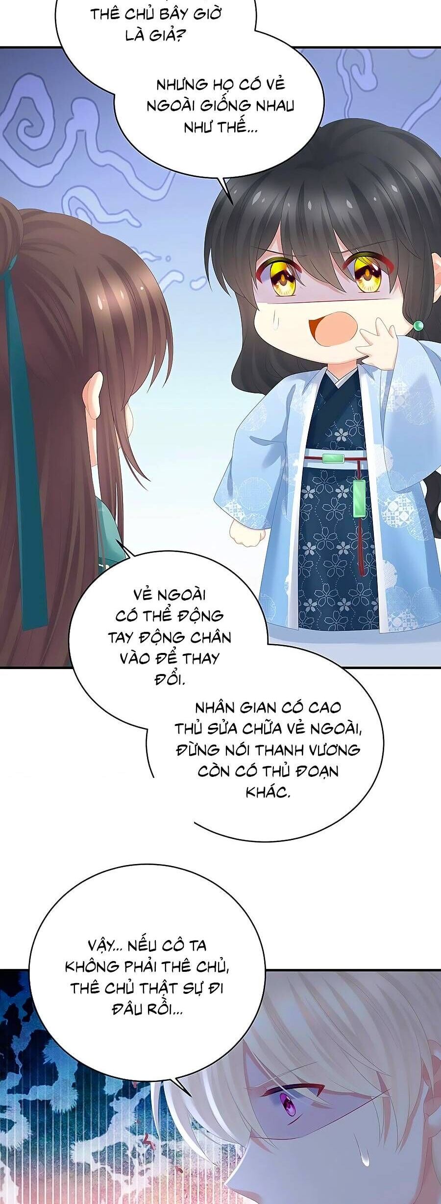 Hậu Cung Của Nữ Đế Chap 324 - Next Chap 325