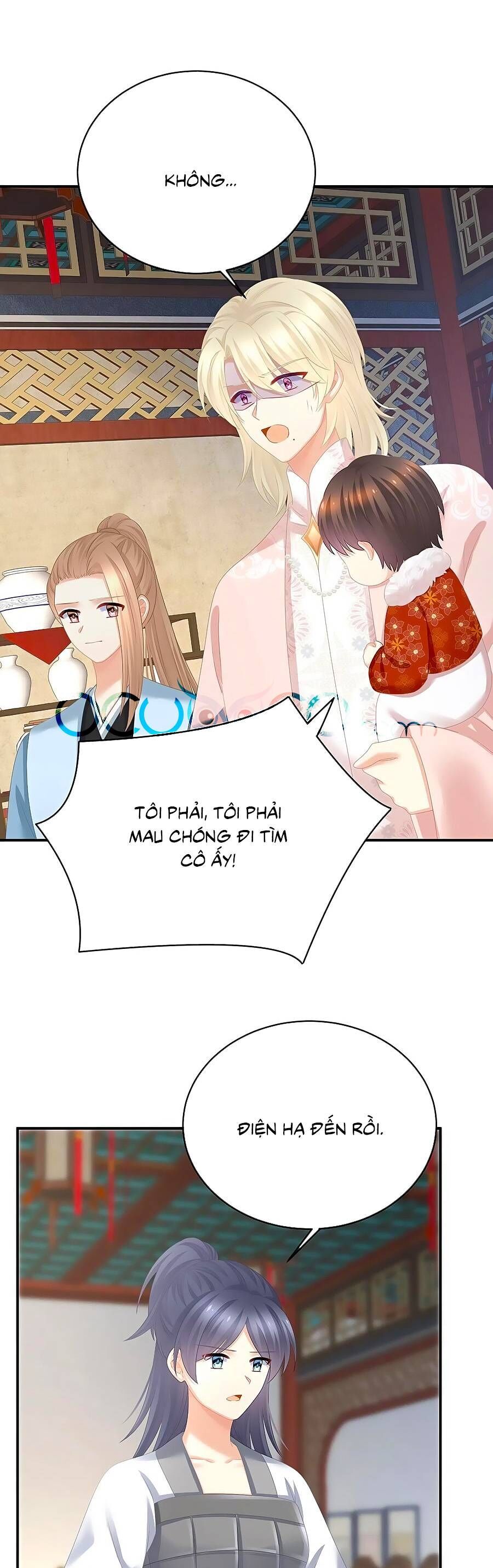 Hậu Cung Của Nữ Đế Chap 324 - Next Chap 325