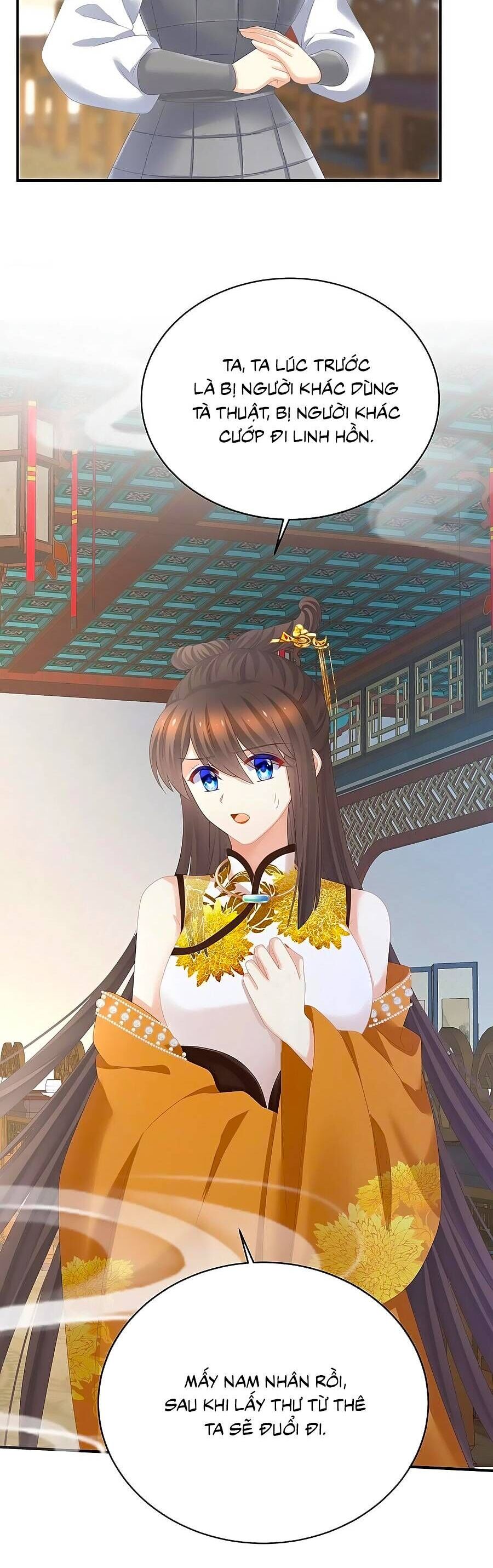 Hậu Cung Của Nữ Đế Chap 324 - Next Chap 325
