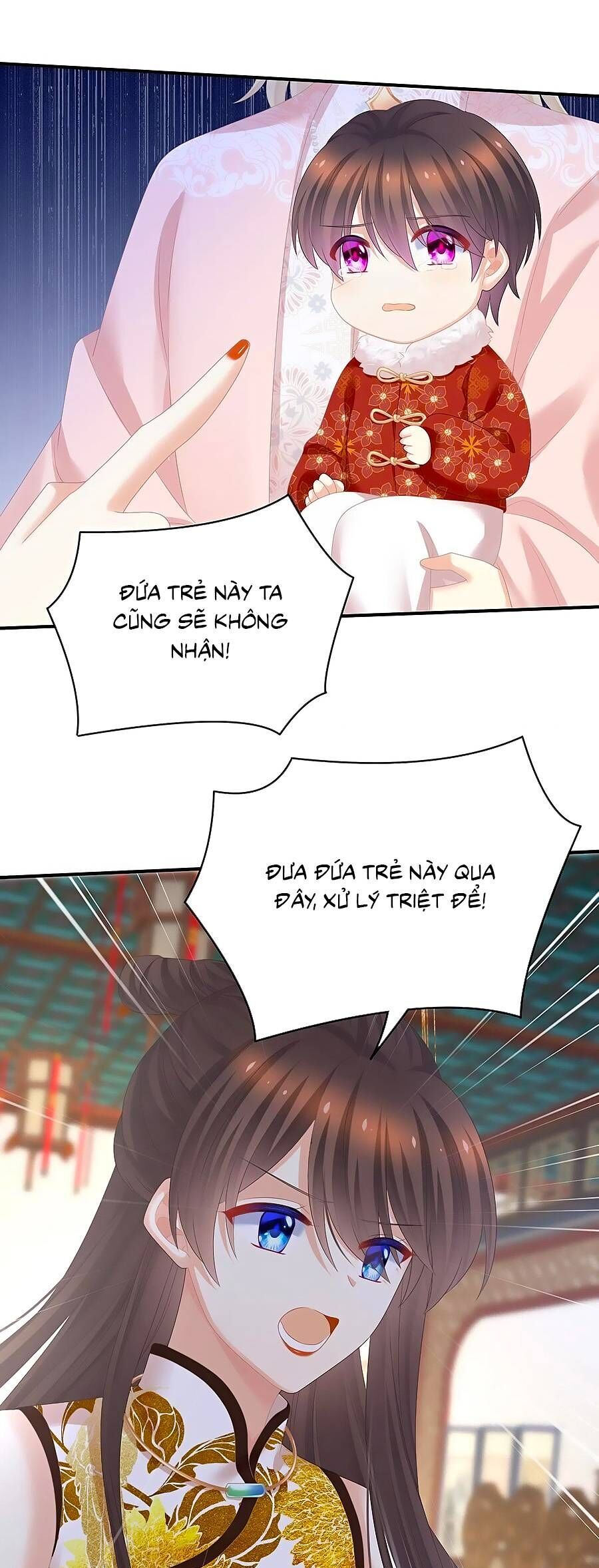 Hậu Cung Của Nữ Đế Chap 324 - Next Chap 325