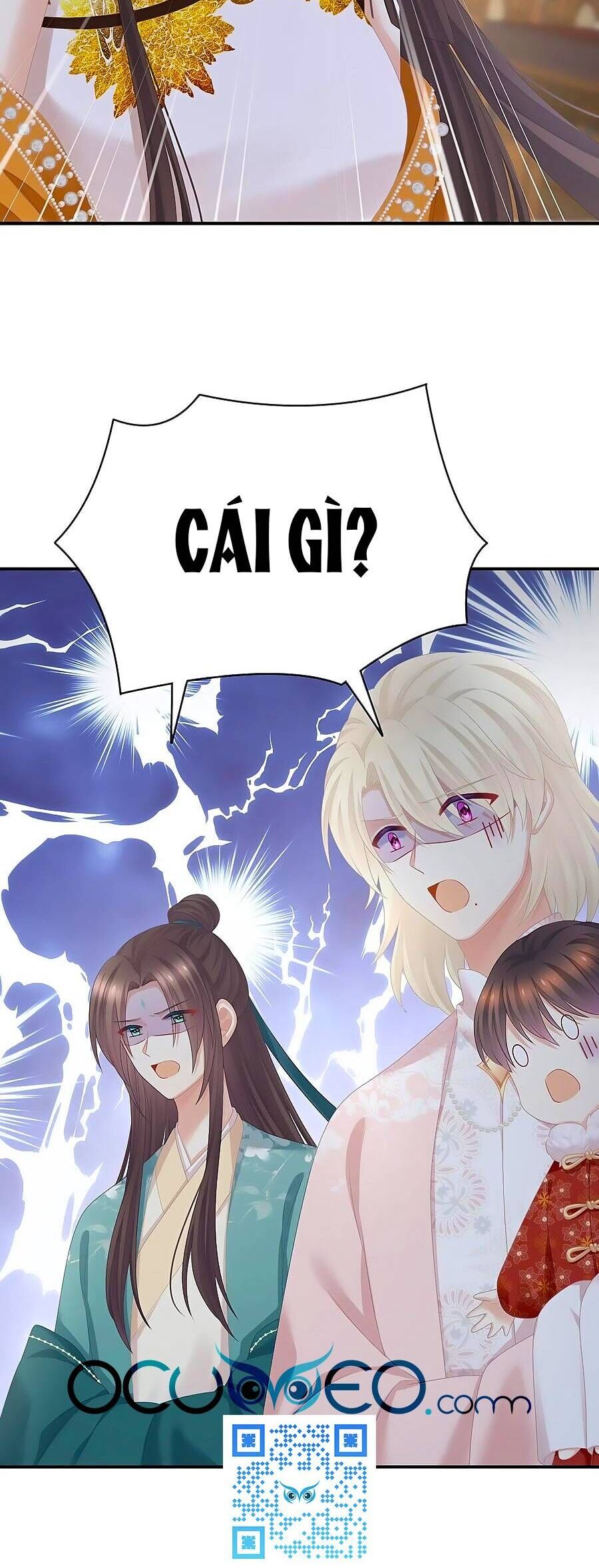 Hậu Cung Của Nữ Đế Chap 324 - Next Chap 325