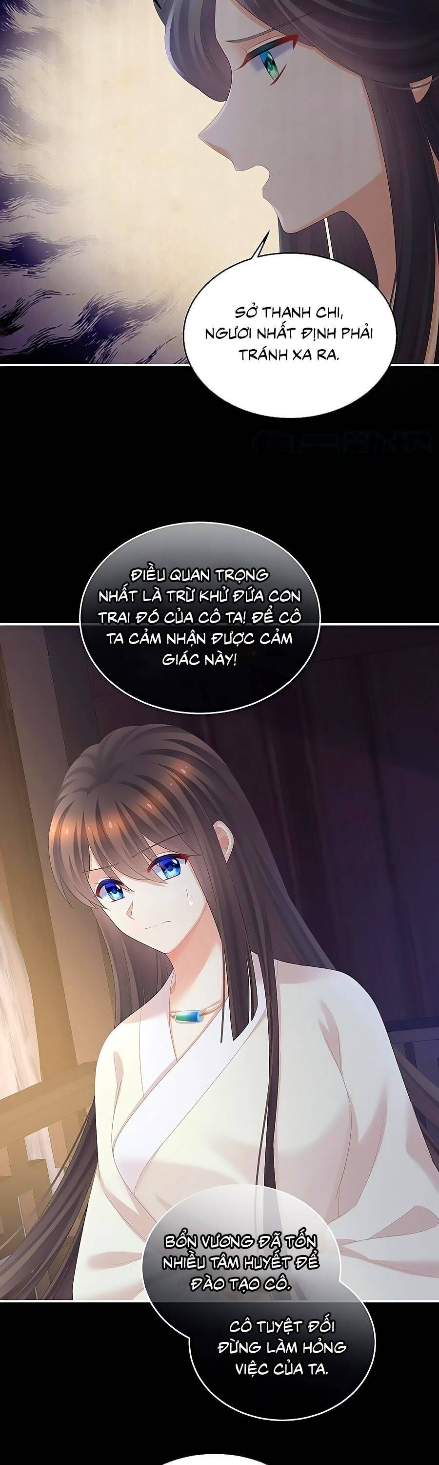 Hậu Cung Của Nữ Đế Chap 324 - Next Chap 325