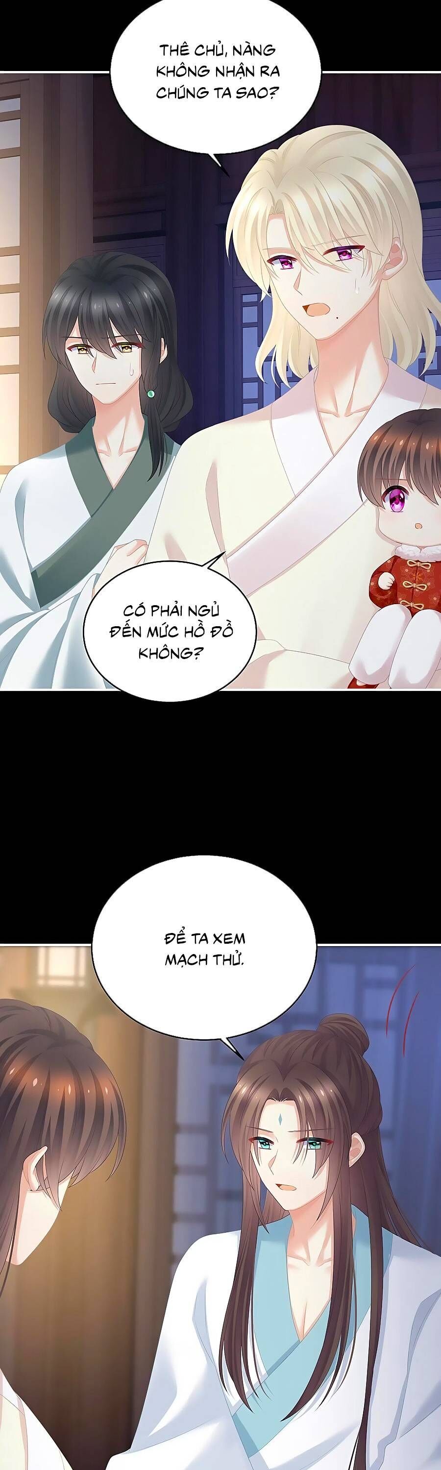 Hậu Cung Của Nữ Đế Chap 324 - Next Chap 325