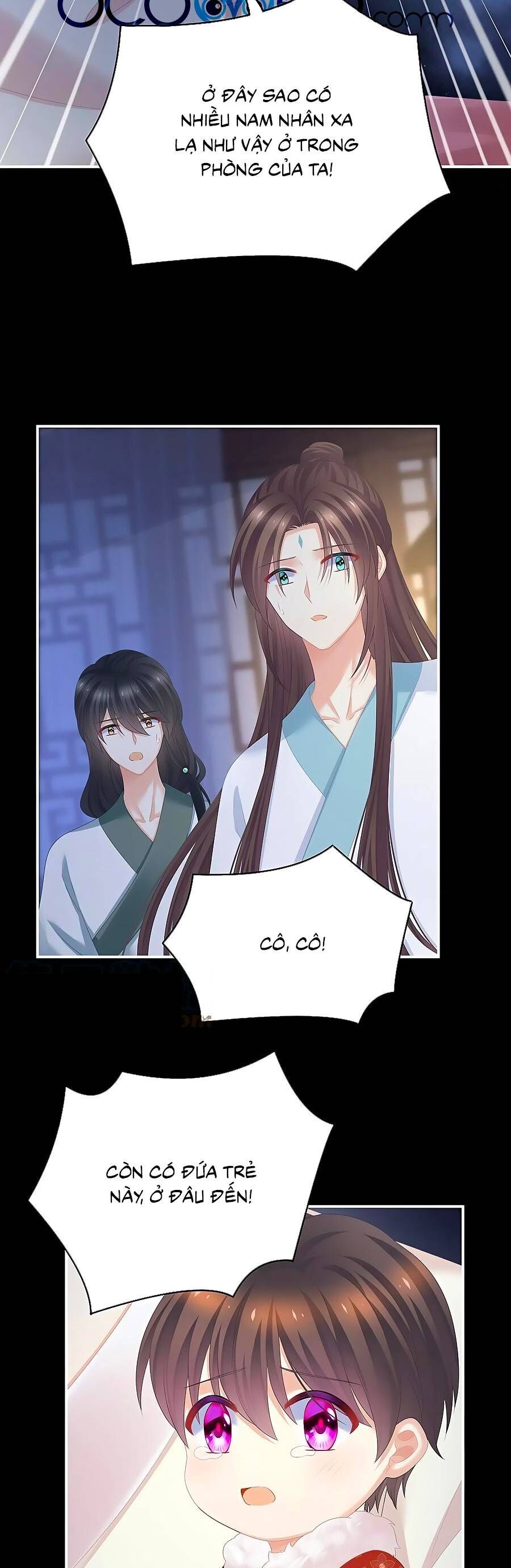 Hậu Cung Của Nữ Đế Chap 324 - Next Chap 325
