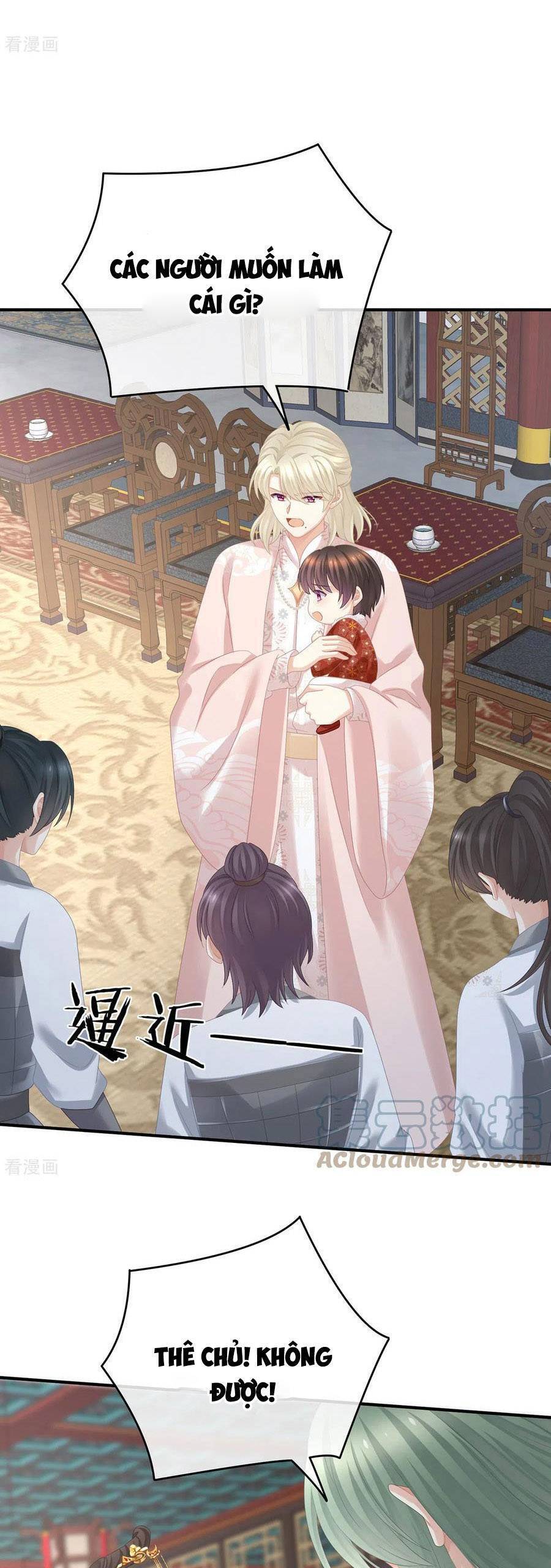 Hậu Cung Của Nữ Đế Chap 325 - Next Chap 326