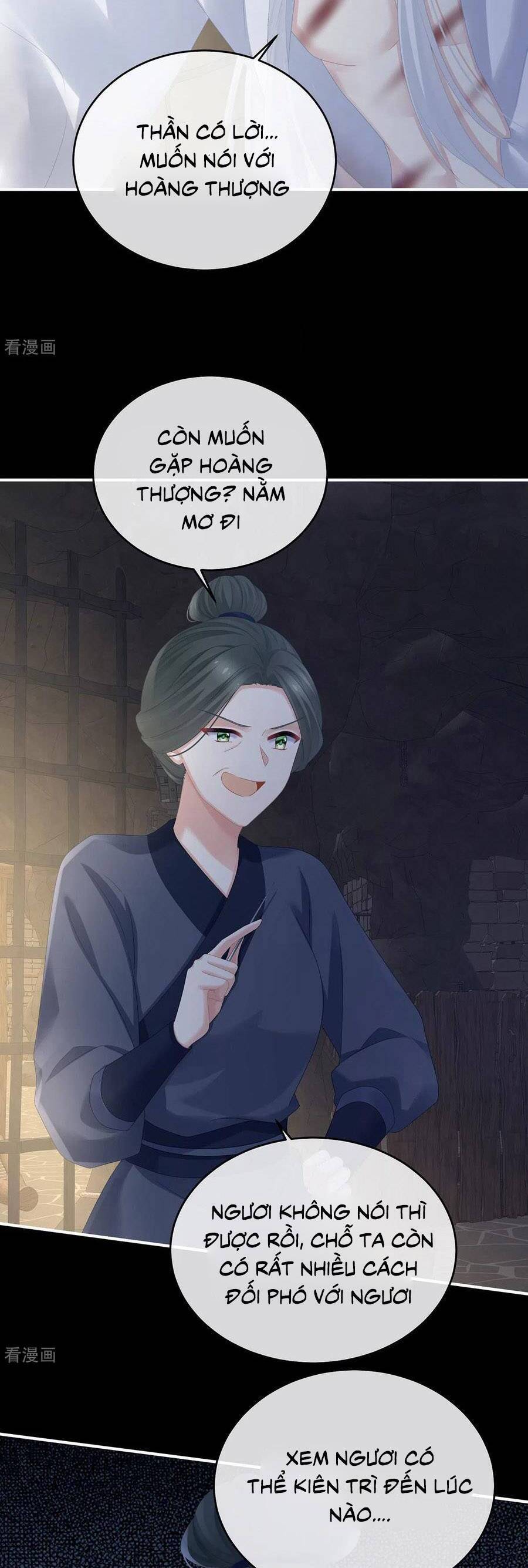 Hậu Cung Của Nữ Đế Chap 325 - Next Chap 326