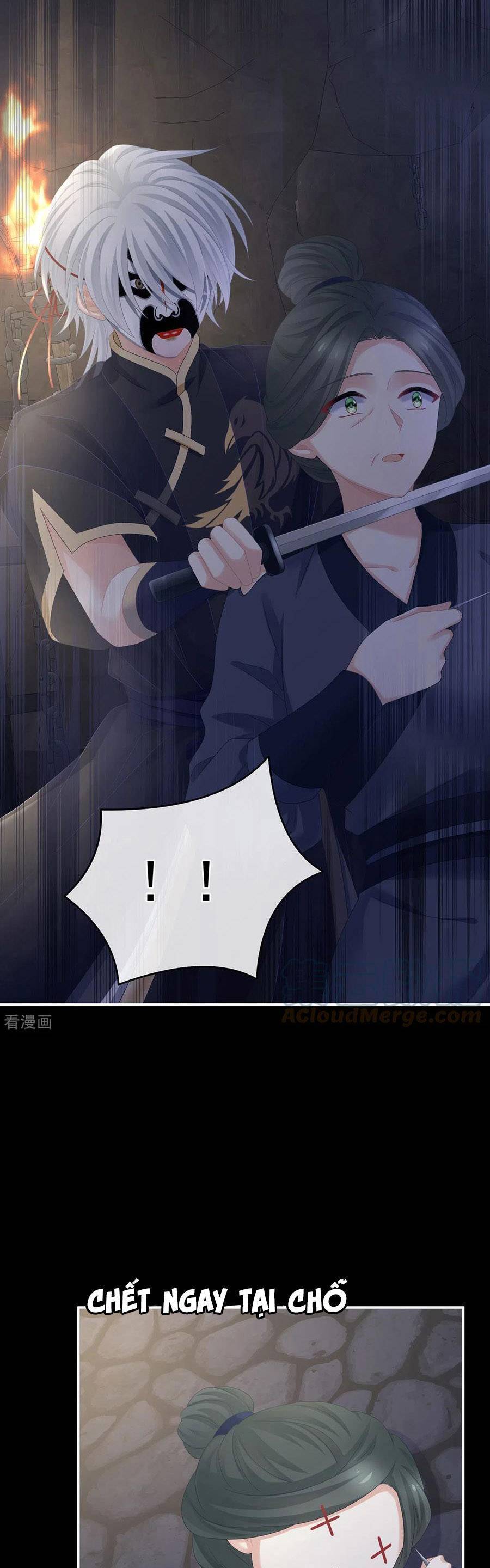 Hậu Cung Của Nữ Đế Chap 325 - Next Chap 326