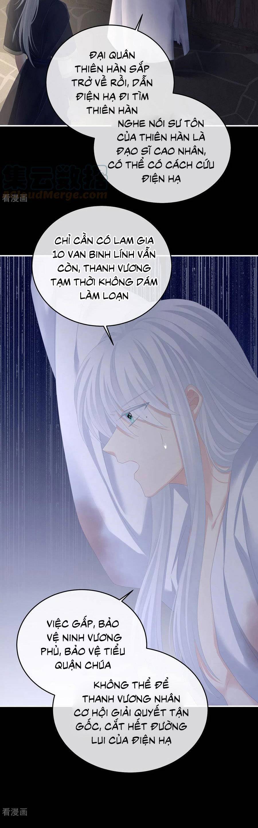 Hậu Cung Của Nữ Đế Chap 325 - Next Chap 326