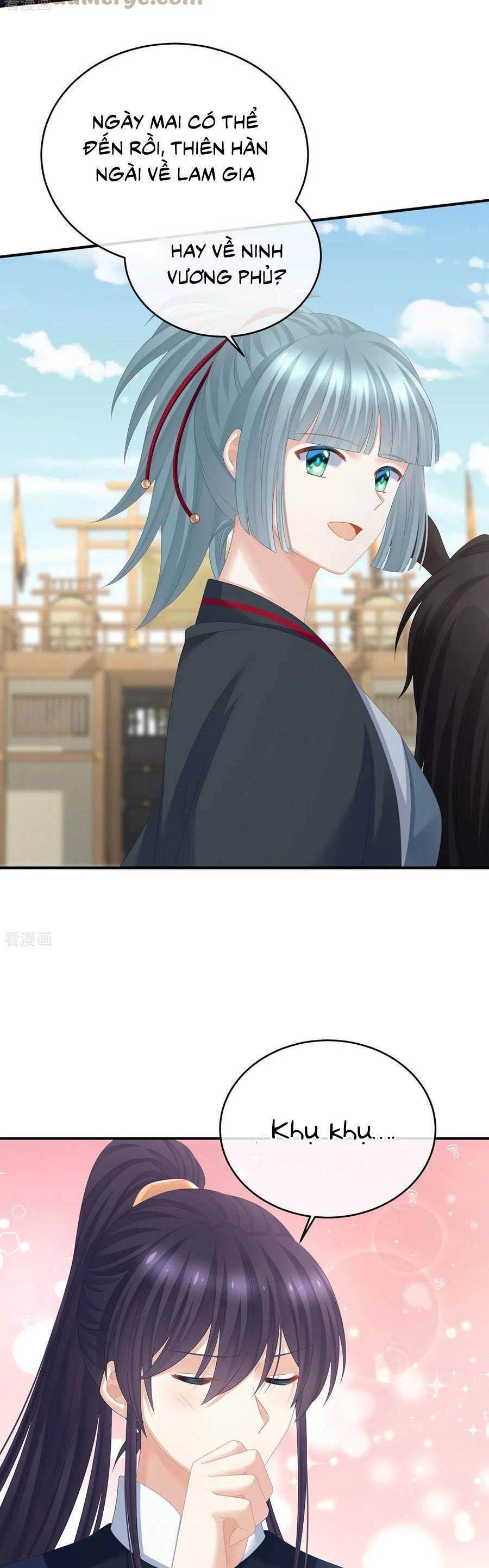 Hậu Cung Của Nữ Đế Chap 325 - Next Chap 326