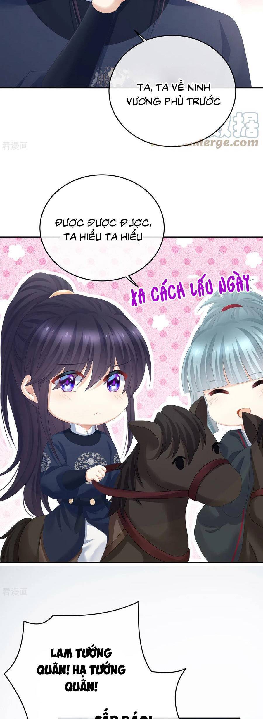 Hậu Cung Của Nữ Đế Chap 325 - Next Chap 326
