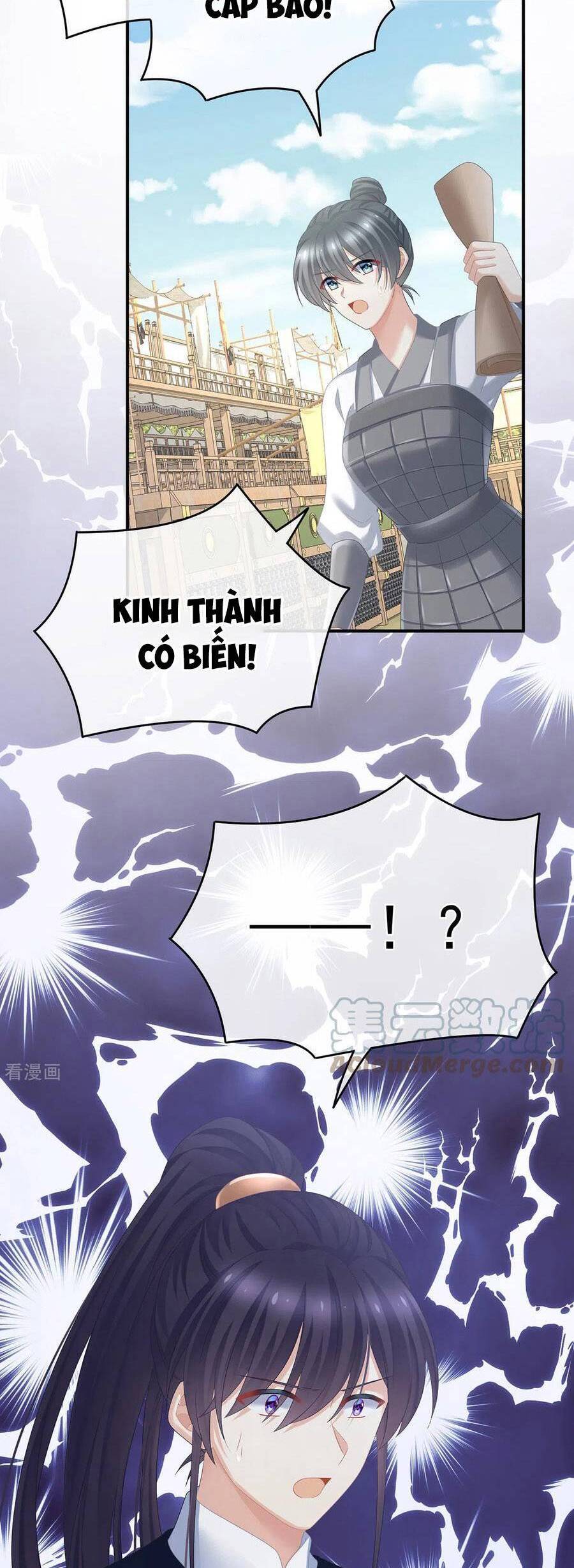 Hậu Cung Của Nữ Đế Chap 325 - Next Chap 326