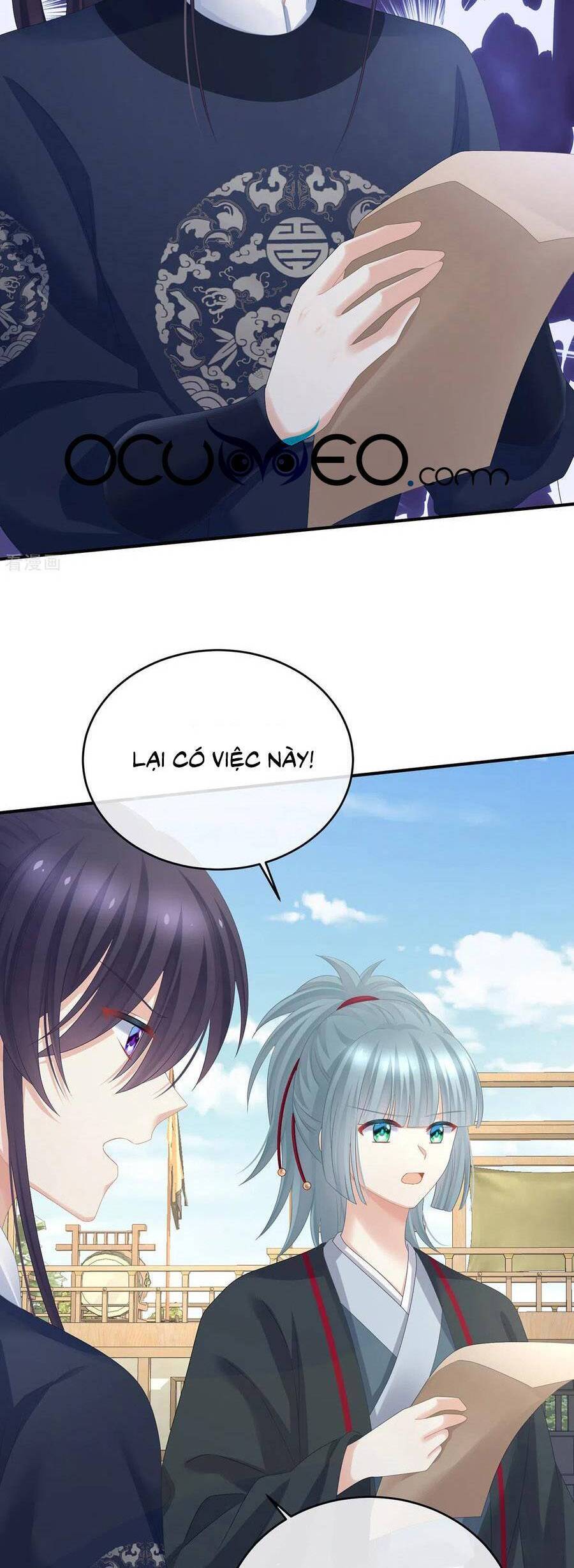 Hậu Cung Của Nữ Đế Chap 325 - Next Chap 326