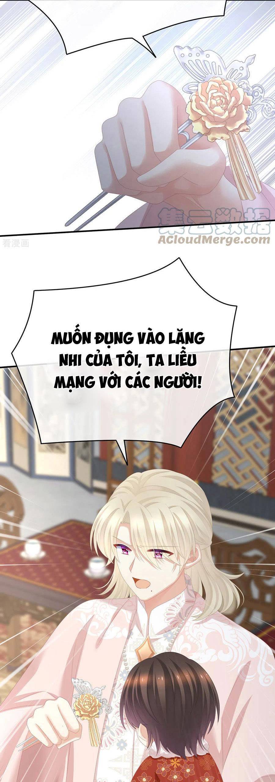 Hậu Cung Của Nữ Đế Chap 325 - Next Chap 326