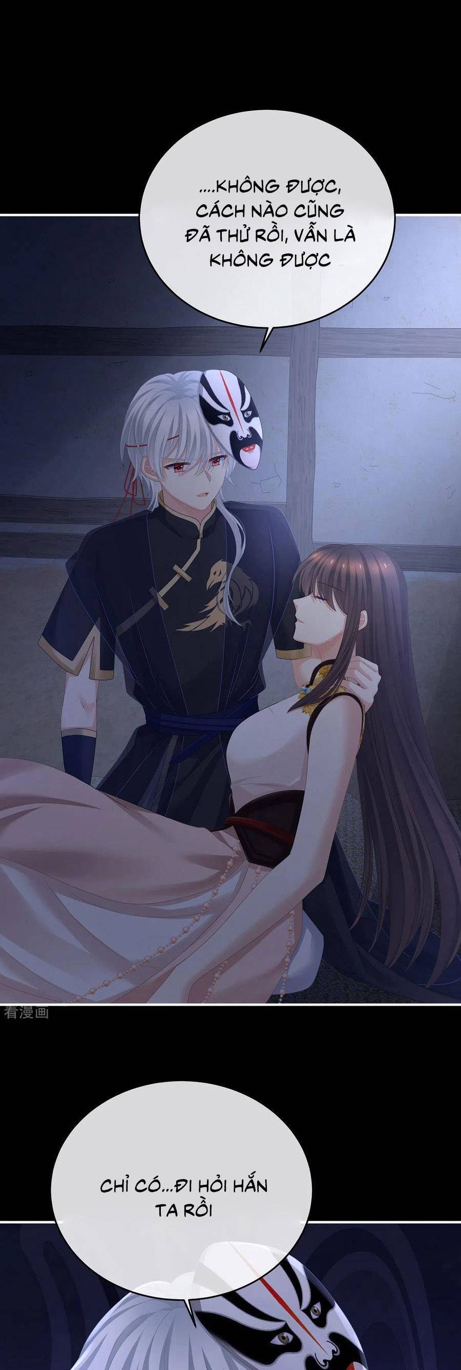 Hậu Cung Của Nữ Đế Chap 325 - Next Chap 326