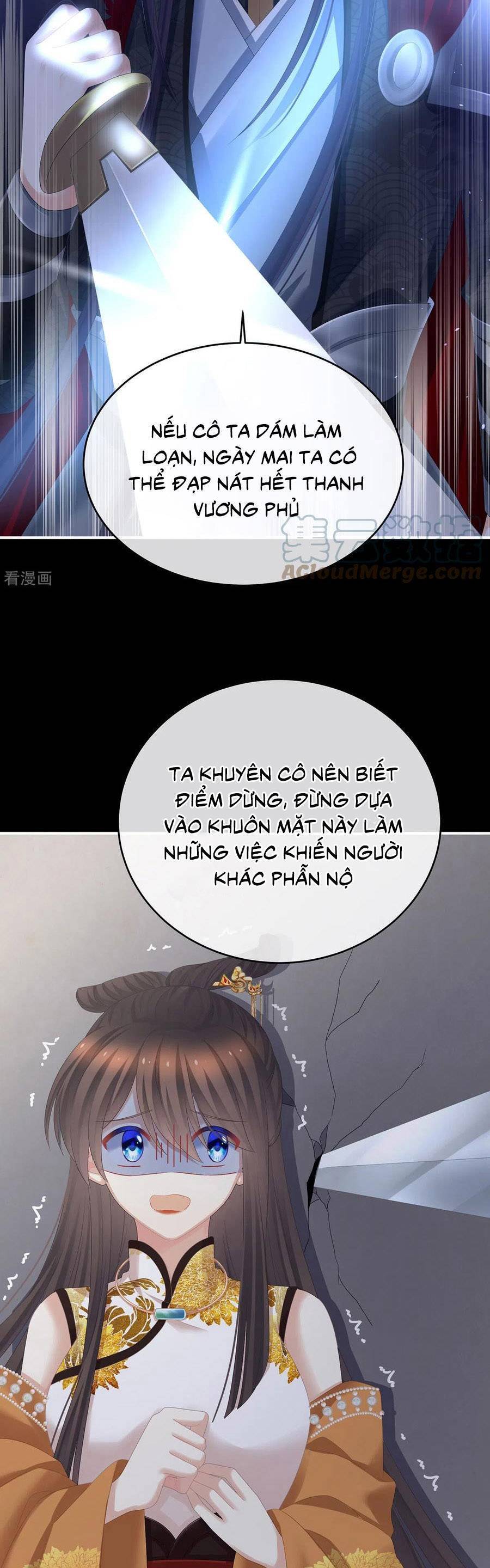 Hậu Cung Của Nữ Đế Chap 326 - Next Chap 327