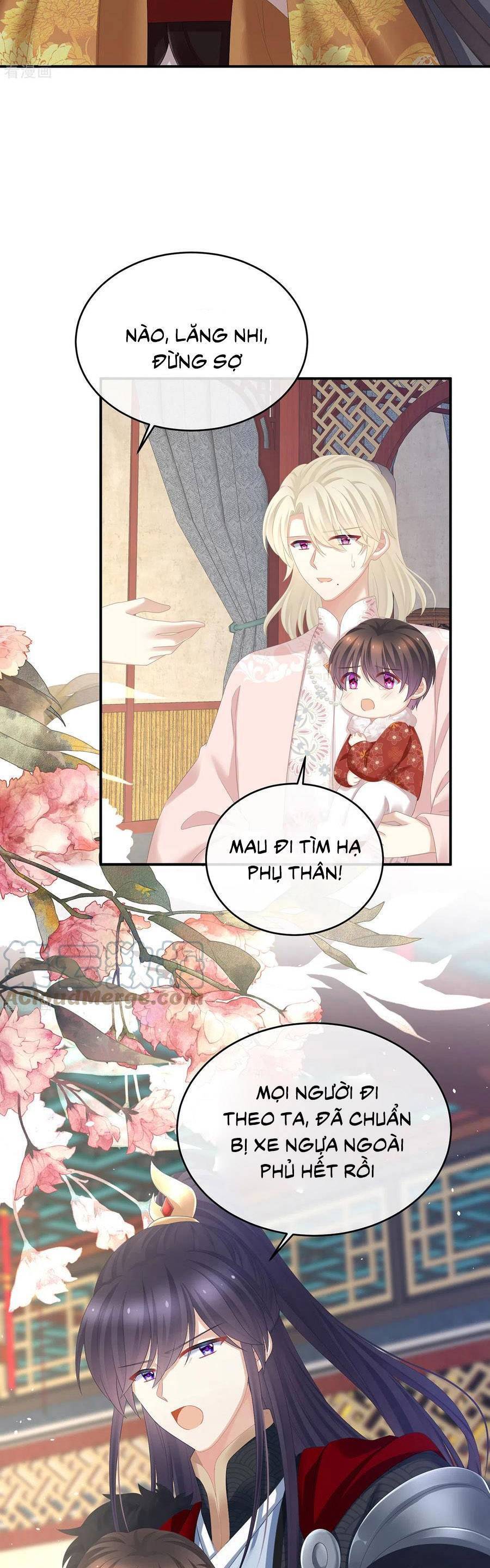 Hậu Cung Của Nữ Đế Chap 326 - Next Chap 327