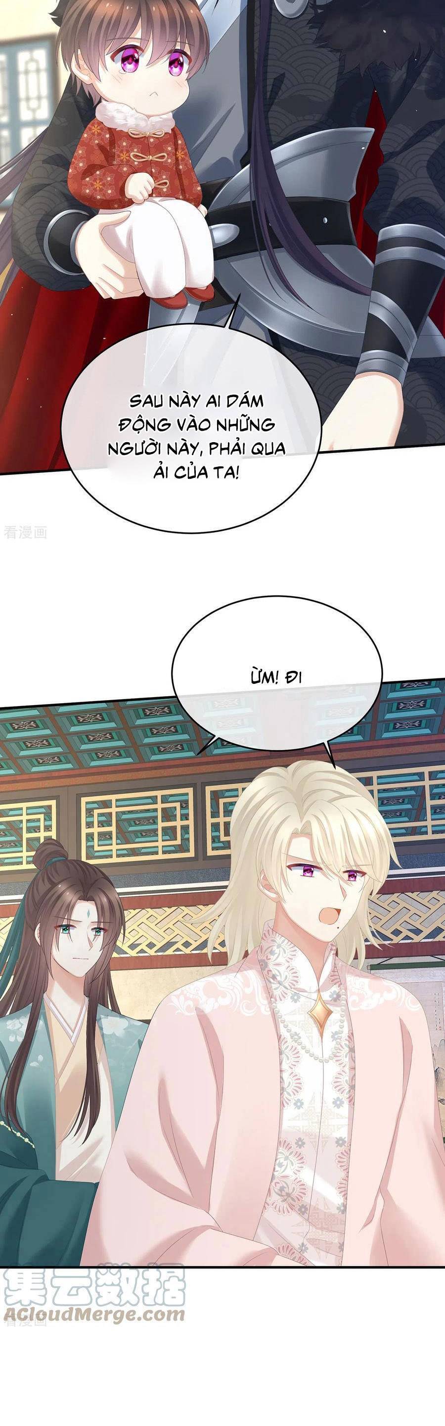 Hậu Cung Của Nữ Đế Chap 326 - Next Chap 327
