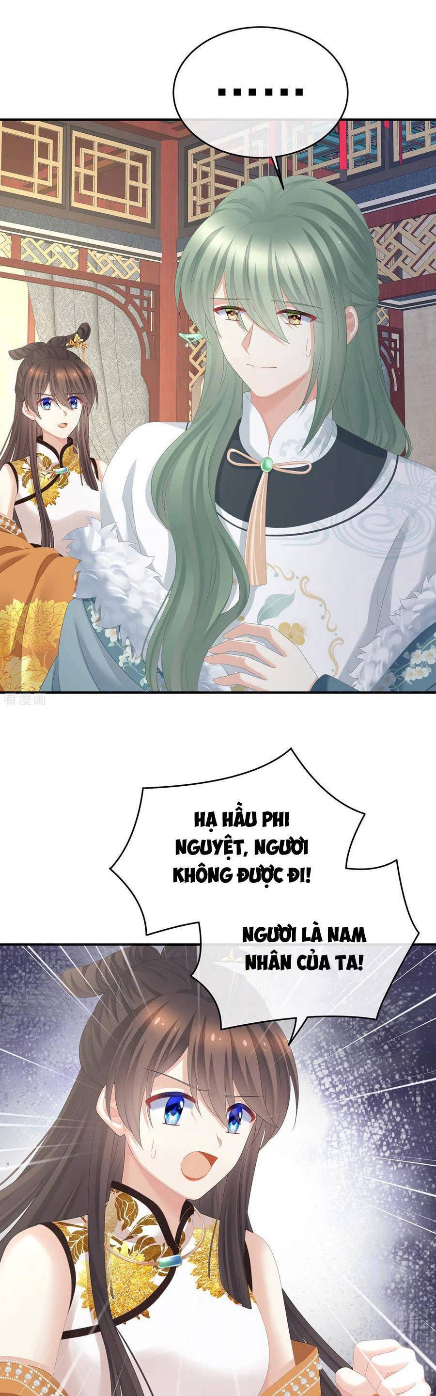 Hậu Cung Của Nữ Đế Chap 326 - Next Chap 327