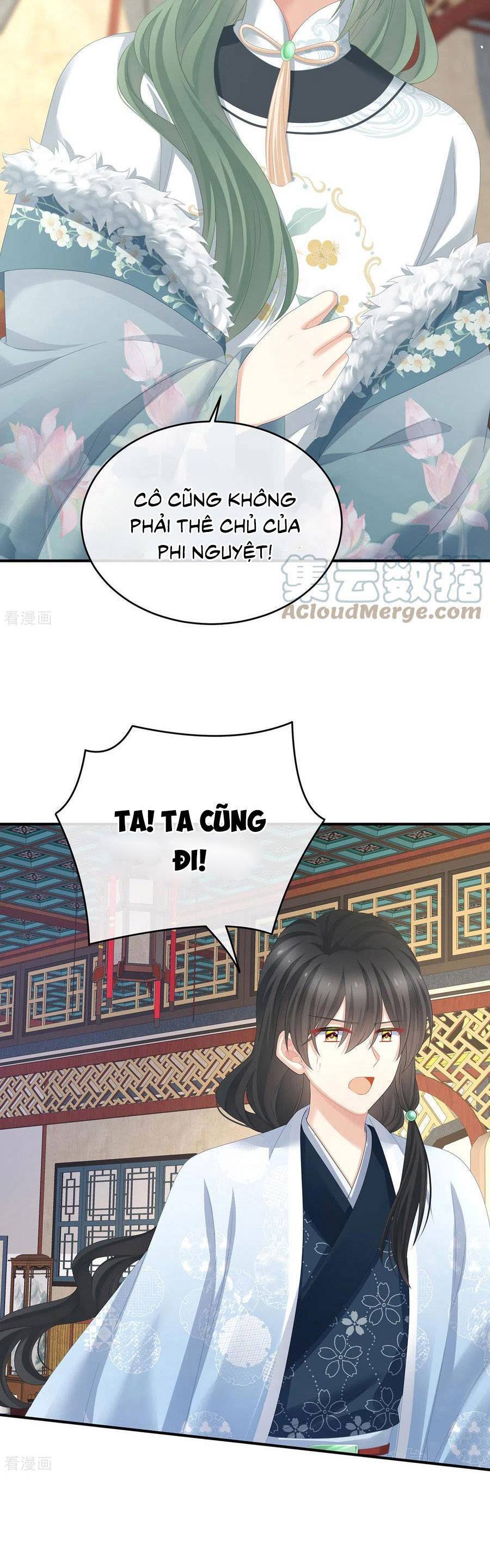 Hậu Cung Của Nữ Đế Chap 326 - Next Chap 327