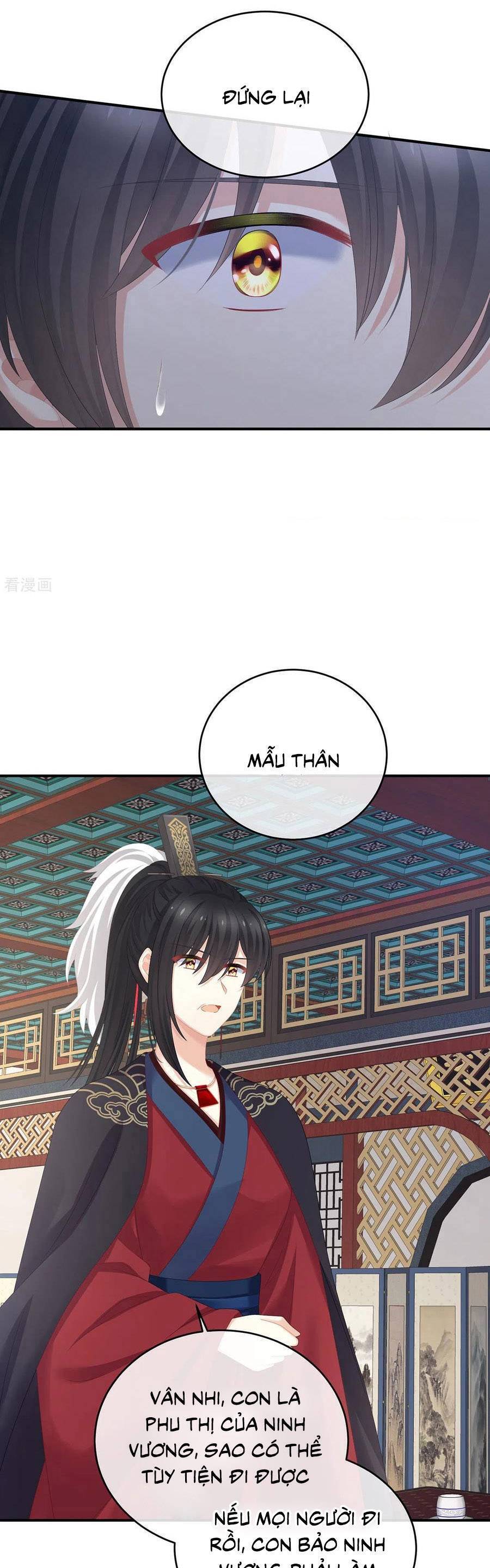 Hậu Cung Của Nữ Đế Chap 326 - Next Chap 327