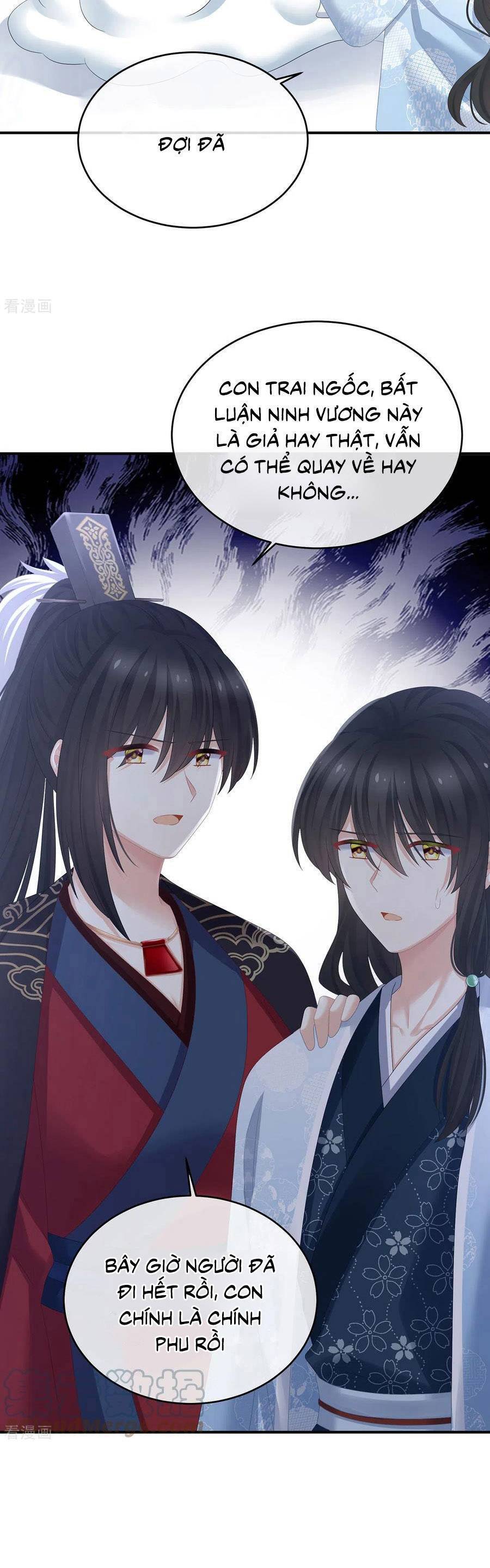 Hậu Cung Của Nữ Đế Chap 326 - Next Chap 327