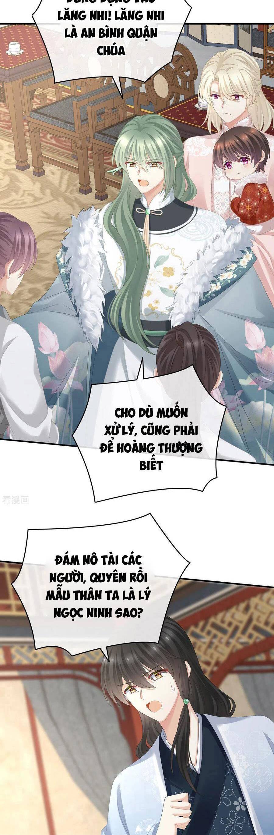 Hậu Cung Của Nữ Đế Chap 326 - Next Chap 327