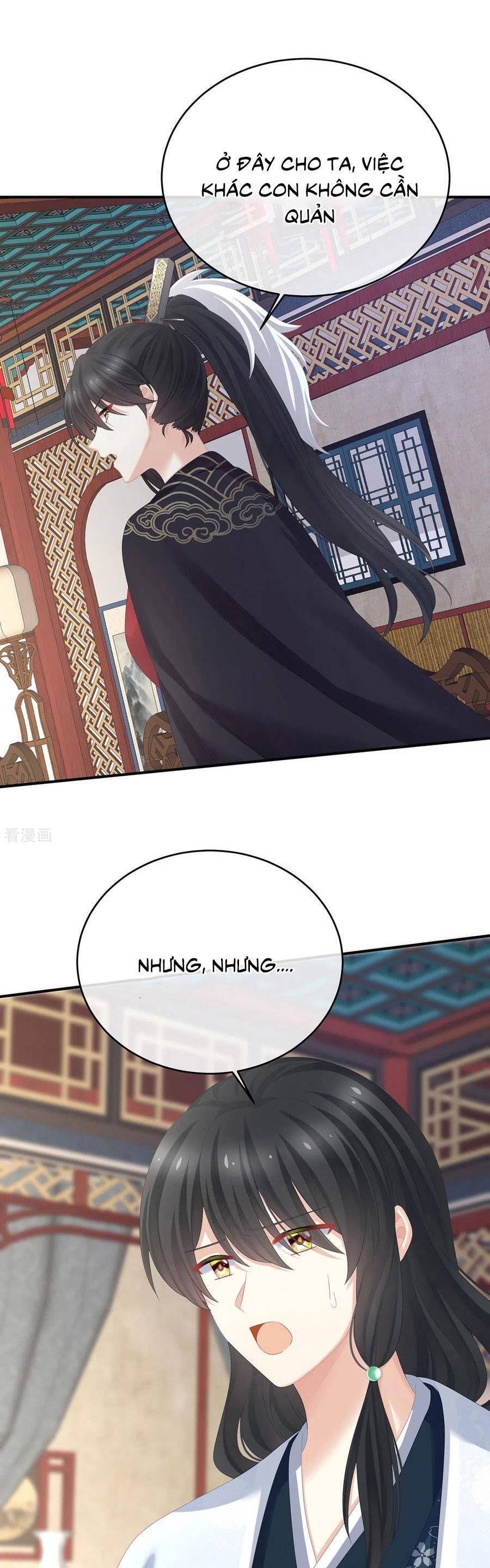 Hậu Cung Của Nữ Đế Chap 326 - Next Chap 327