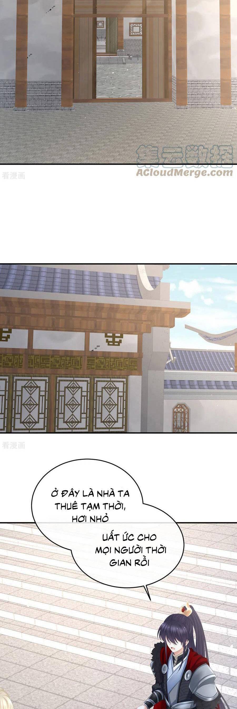 Hậu Cung Của Nữ Đế Chap 326 - Next Chap 327