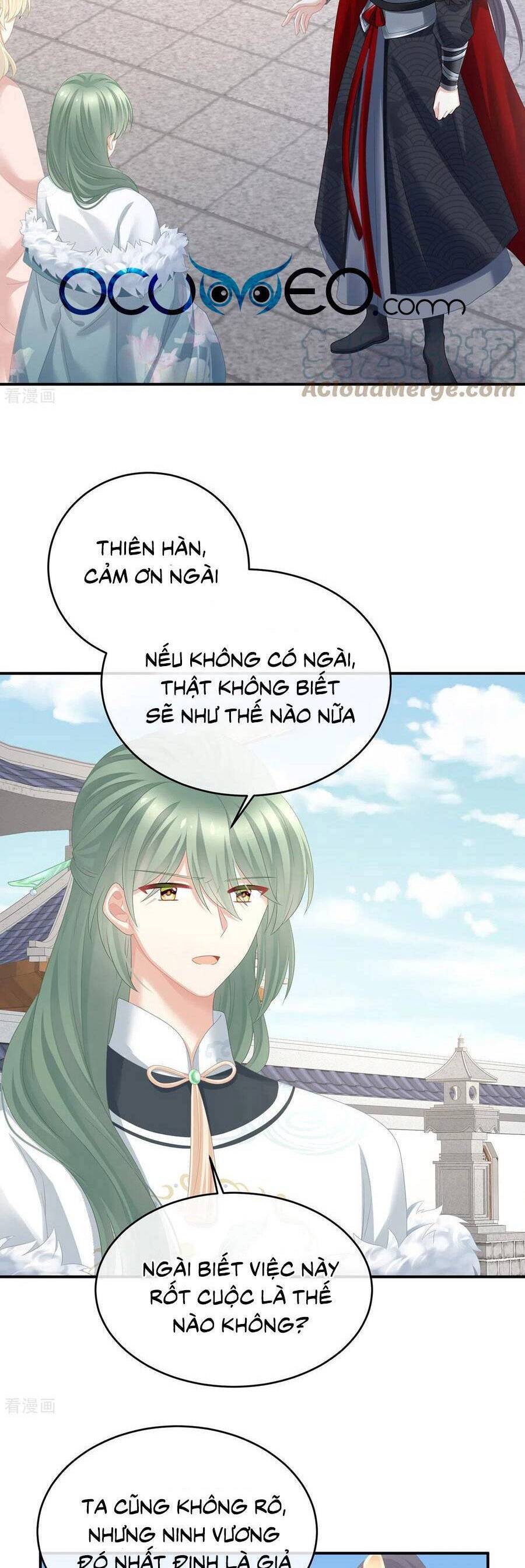 Hậu Cung Của Nữ Đế Chap 326 - Next Chap 327