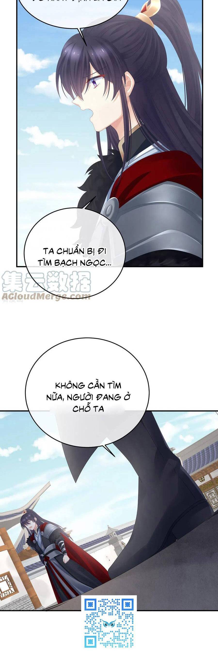 Hậu Cung Của Nữ Đế Chap 326 - Next Chap 327
