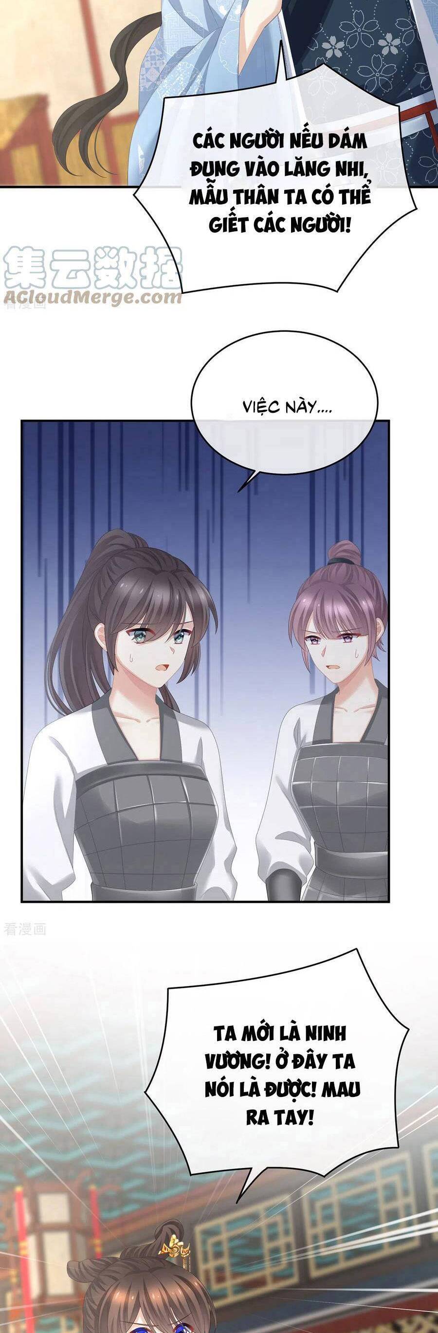 Hậu Cung Của Nữ Đế Chap 326 - Next Chap 327