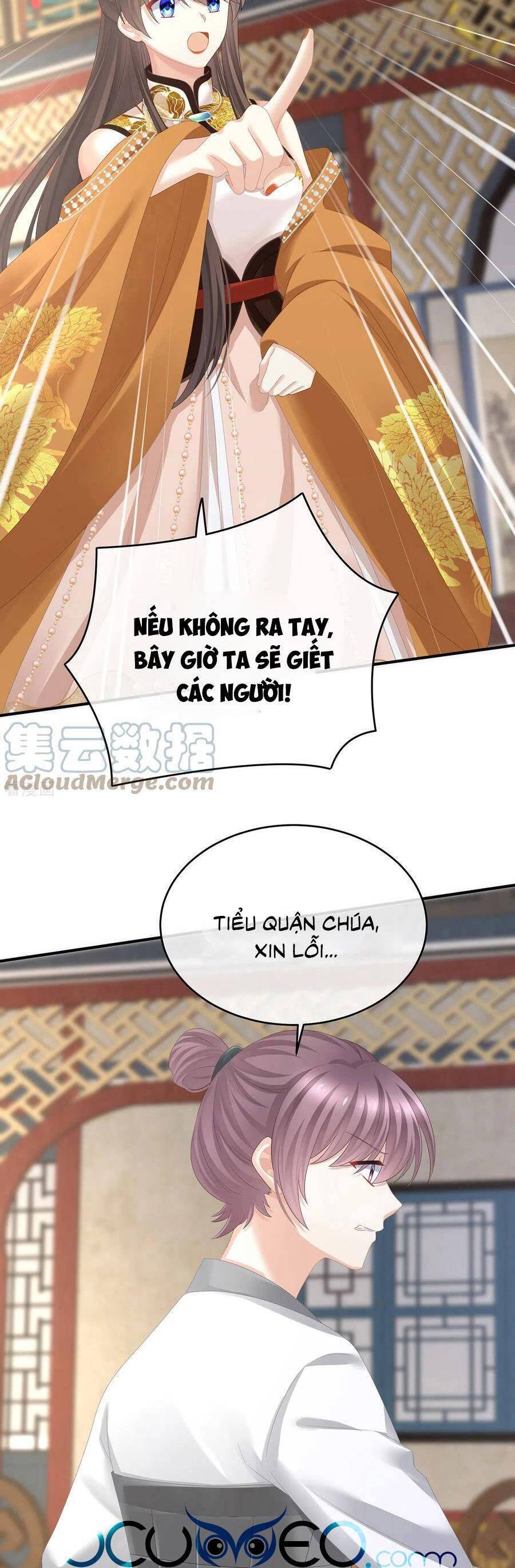 Hậu Cung Của Nữ Đế Chap 326 - Next Chap 327