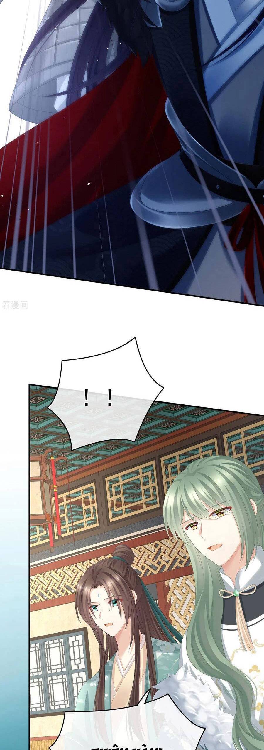 Hậu Cung Của Nữ Đế Chap 326 - Next Chap 327