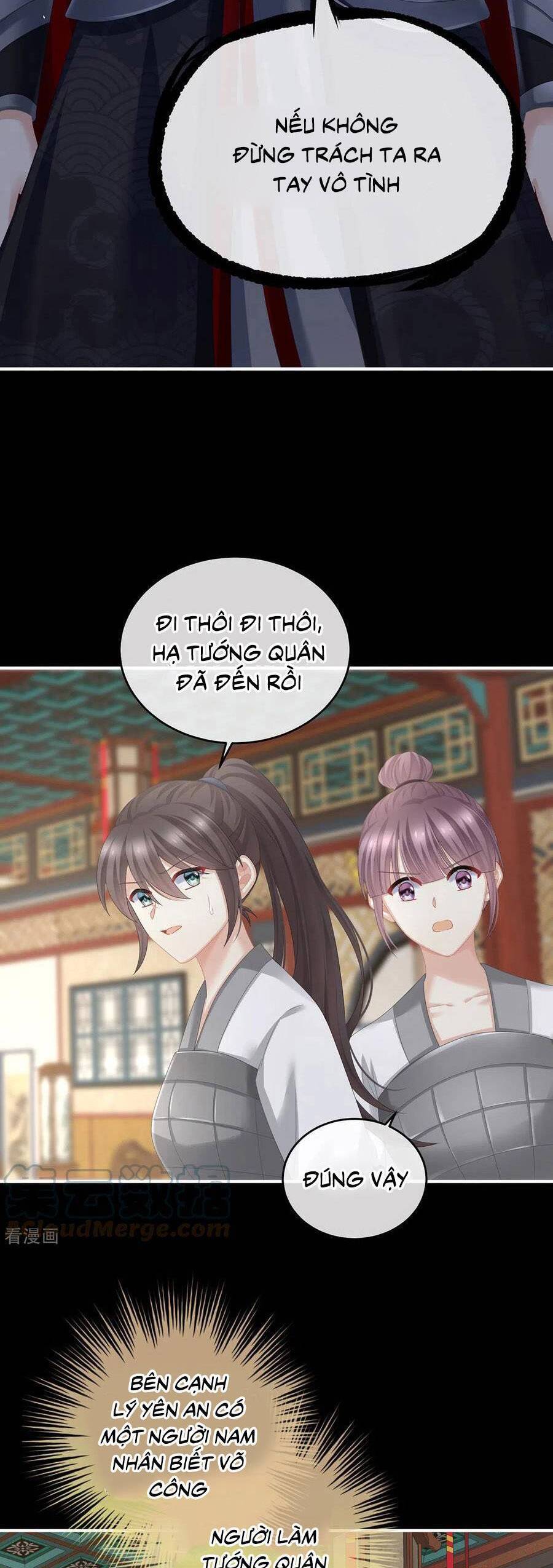 Hậu Cung Của Nữ Đế Chap 326 - Next Chap 327