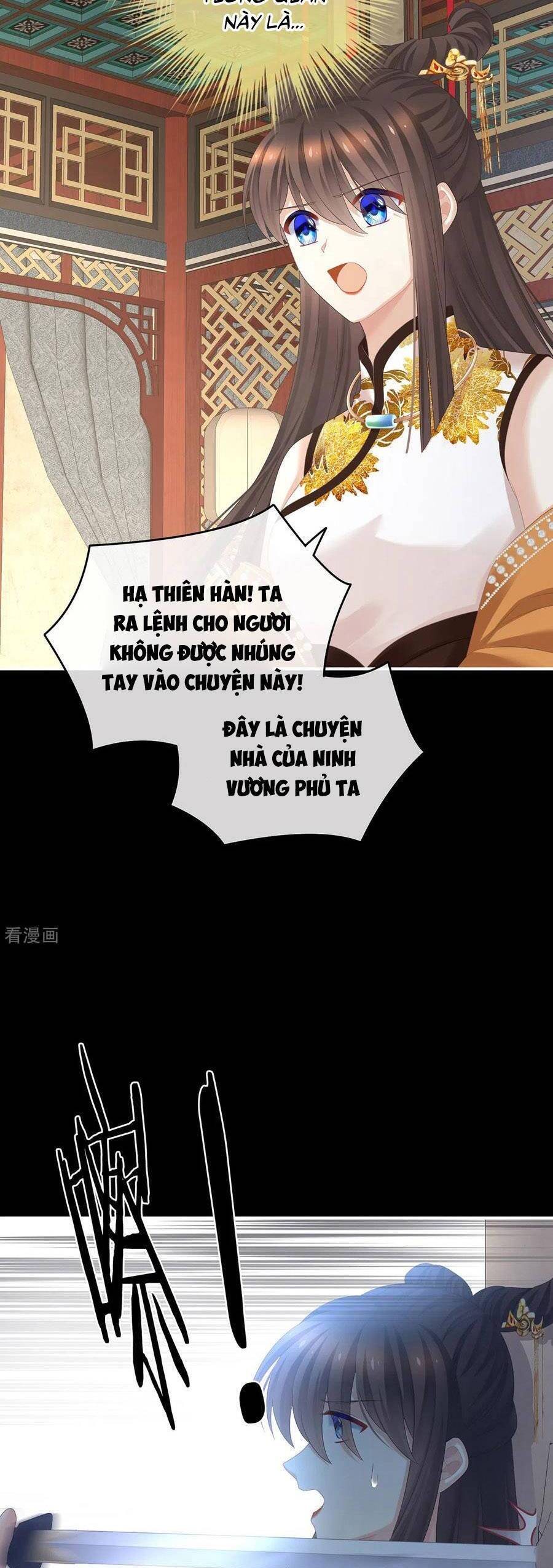 Hậu Cung Của Nữ Đế Chap 326 - Next Chap 327