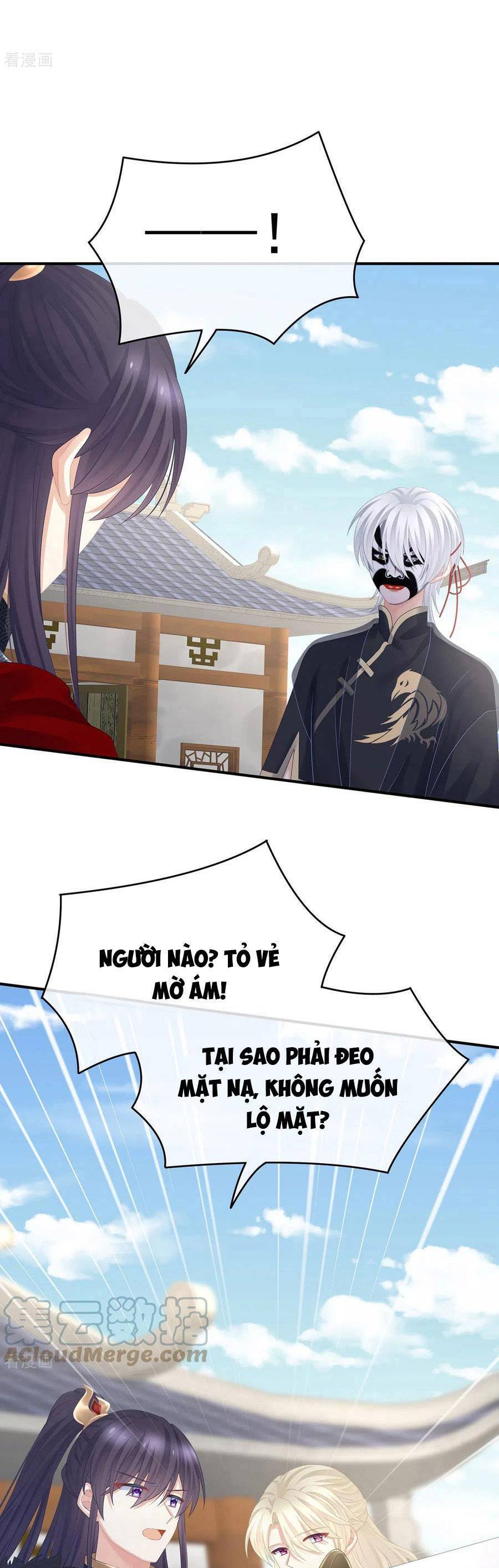 Hậu Cung Của Nữ Đế Chap 327 - Next Chap 328