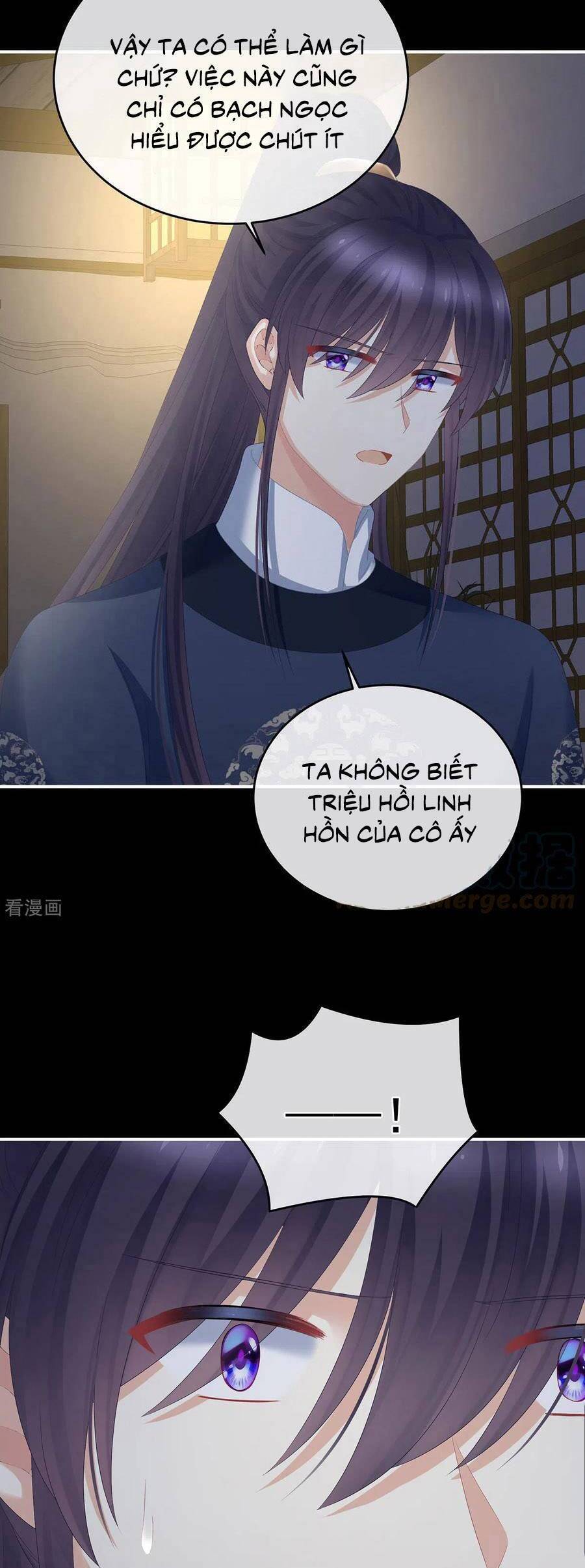 Hậu Cung Của Nữ Đế Chap 327 - Next Chap 328