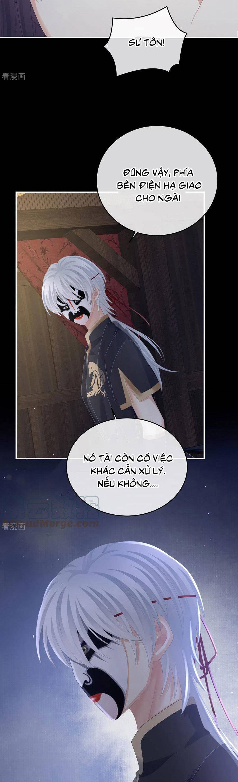 Hậu Cung Của Nữ Đế Chap 327 - Next Chap 328