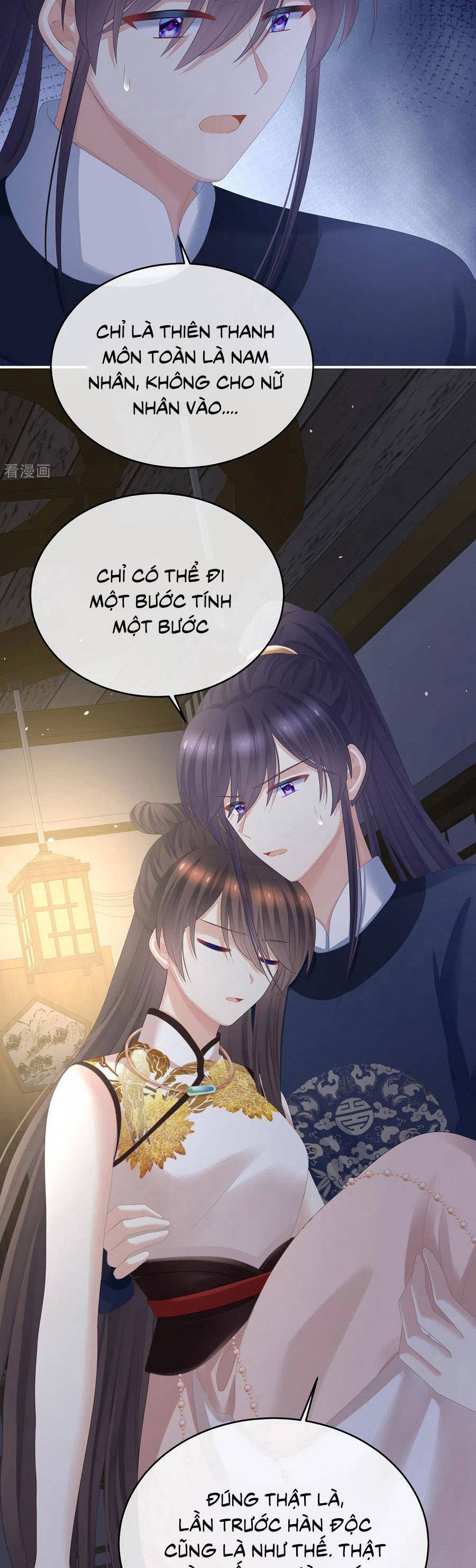 Hậu Cung Của Nữ Đế Chap 327 - Next Chap 328