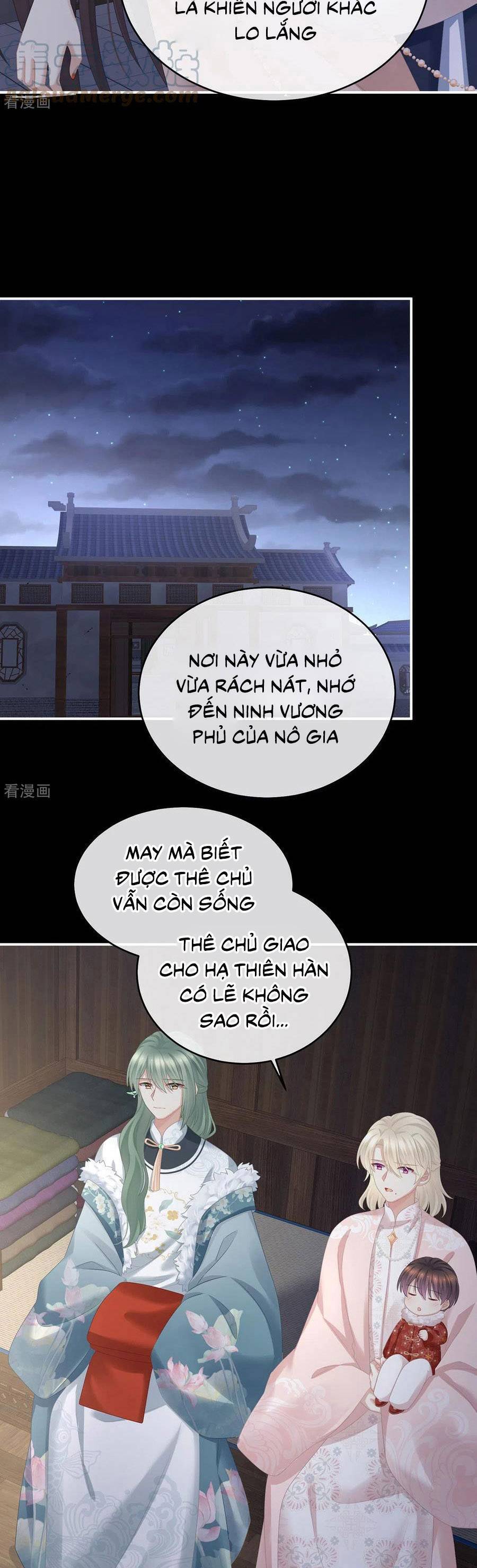 Hậu Cung Của Nữ Đế Chap 327 - Next Chap 328