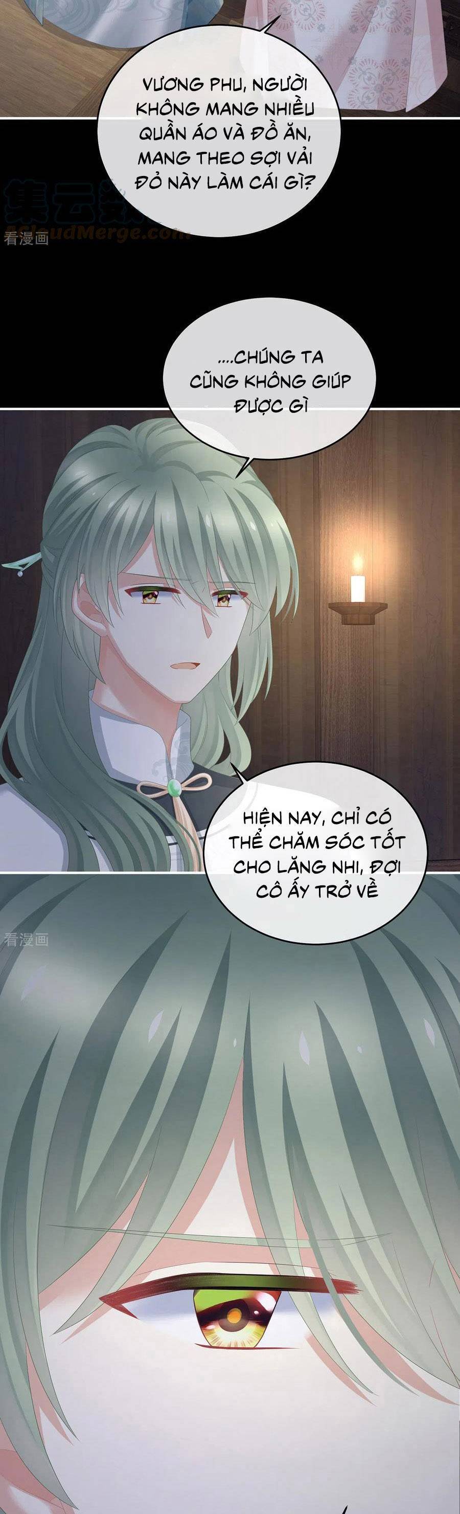 Hậu Cung Của Nữ Đế Chap 327 - Next Chap 328