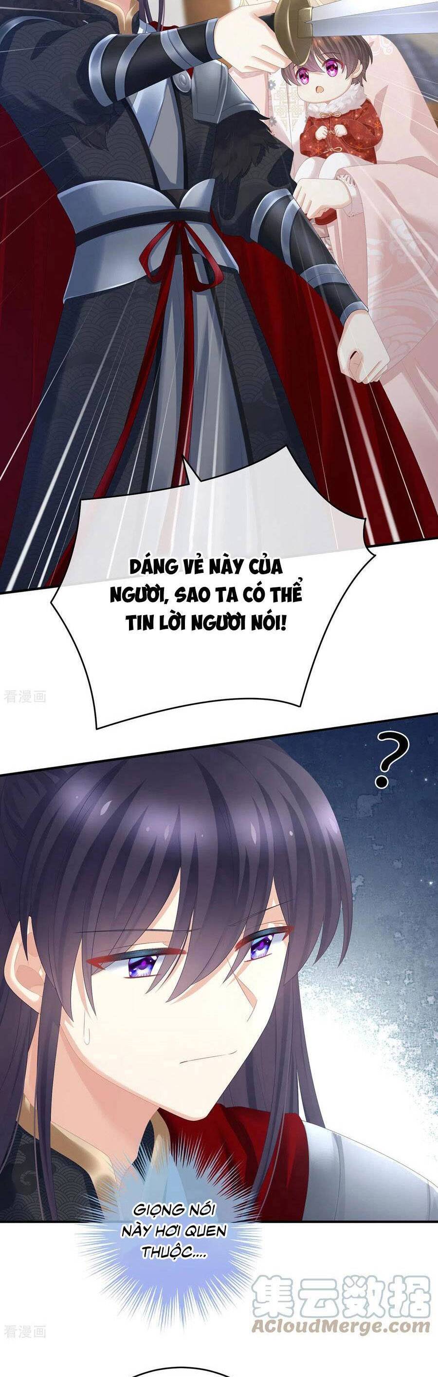 Hậu Cung Của Nữ Đế Chap 327 - Next Chap 328