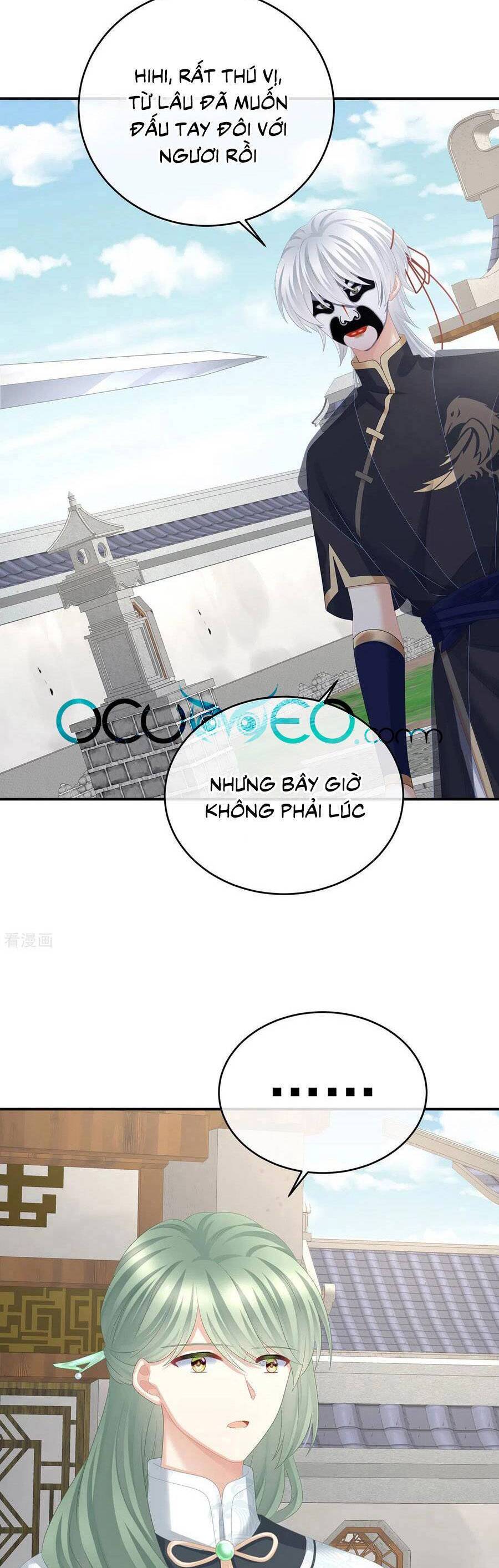 Hậu Cung Của Nữ Đế Chap 327 - Next Chap 328