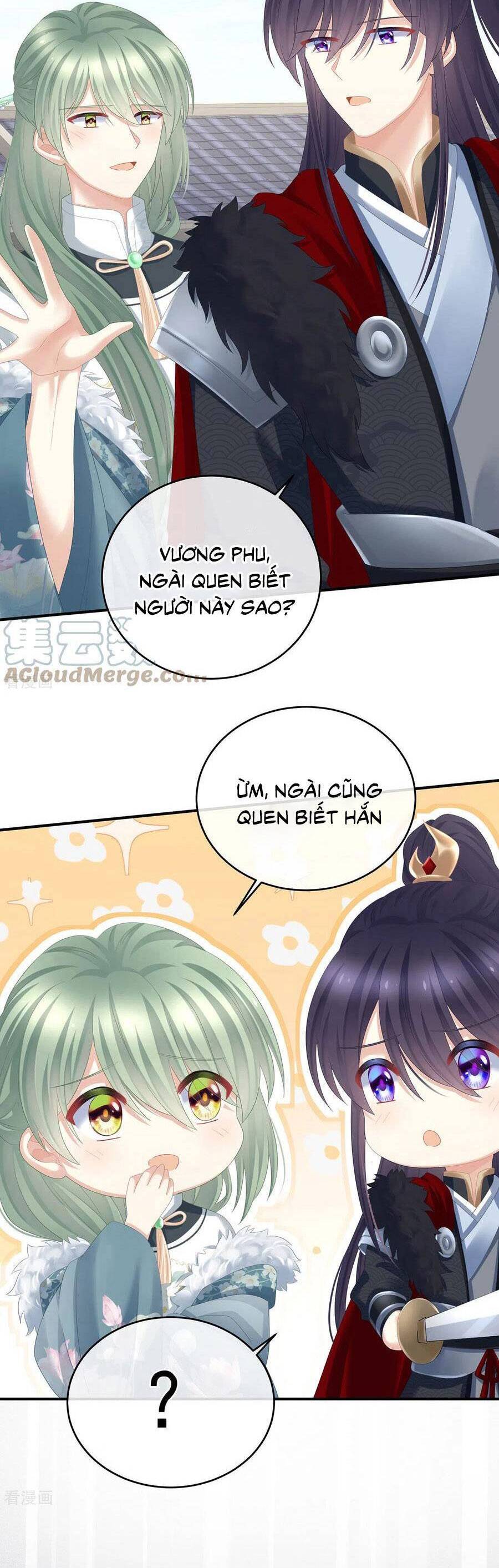Hậu Cung Của Nữ Đế Chap 327 - Next Chap 328