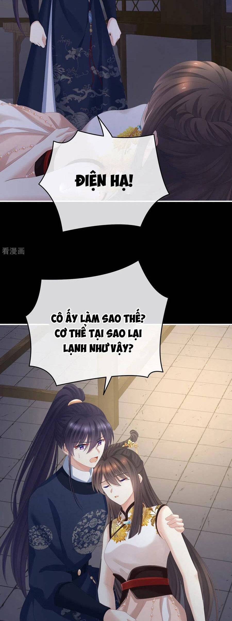 Hậu Cung Của Nữ Đế Chap 327 - Next Chap 328