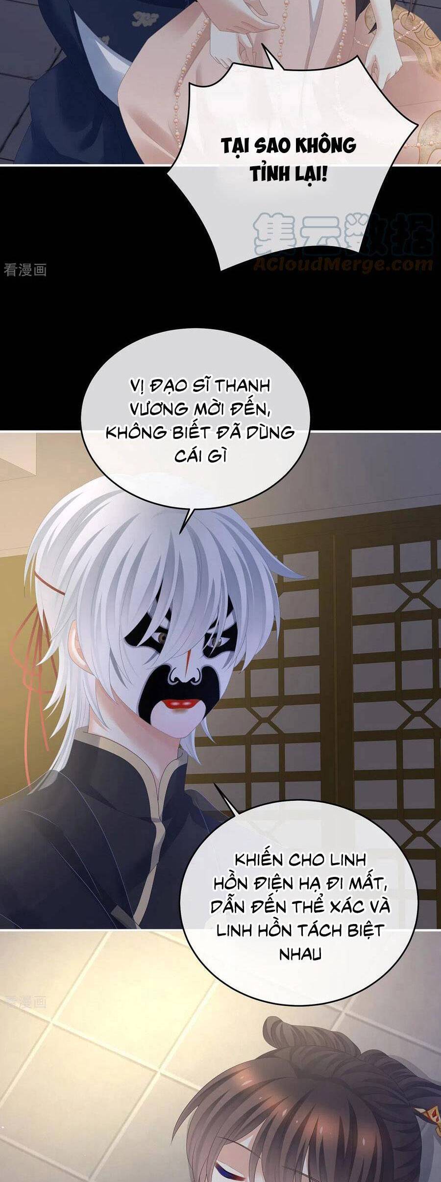 Hậu Cung Của Nữ Đế Chap 327 - Next Chap 328