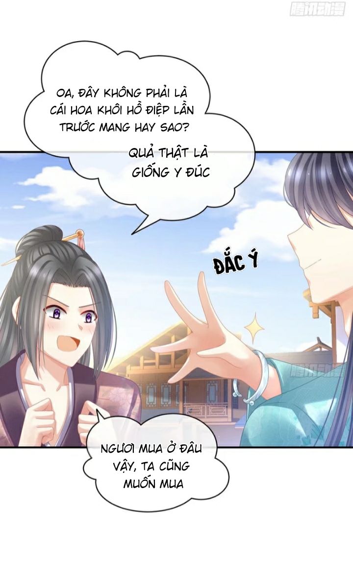 Hậu Cung Của Nữ Đế Chap 39 - Next Chap 40
